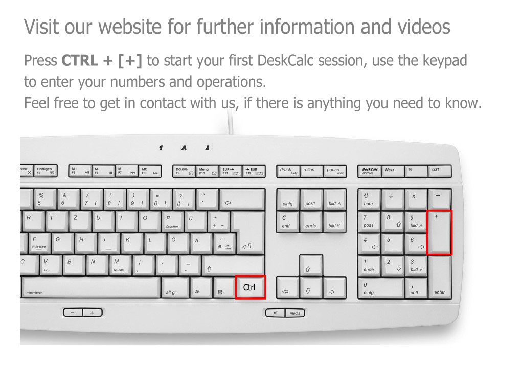 DeskCalc in use 6